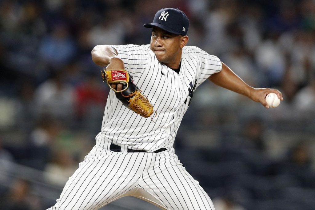 Wandy Peralta set to sign 4-year $16.5 million deal with Padres 6