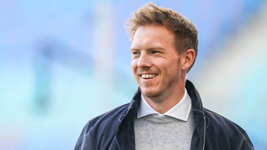 Nagelsmann is 'leading candidate' for Bayern Munich, Kicker reports 2