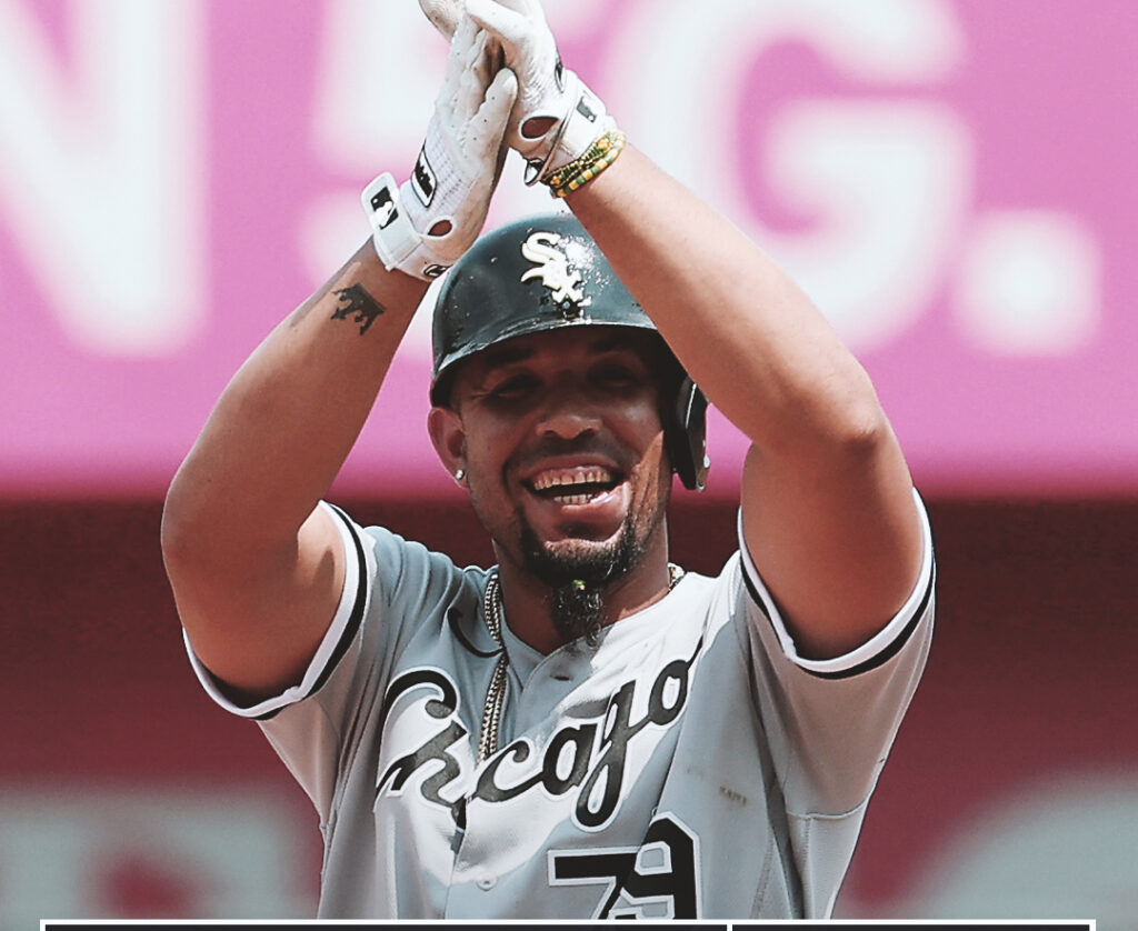 Free agent Jose Abreu joins Astros on three-year contract 1