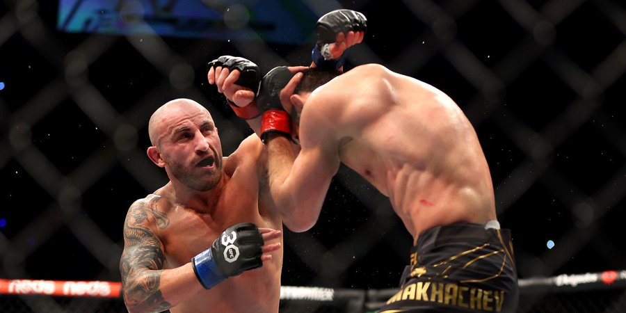 Volkanovski pledges UFC 294 ‘nightmare’ for Makhachev 14