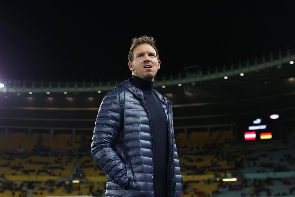 Nagelsmann could stay with Germany after Euro 2024 10