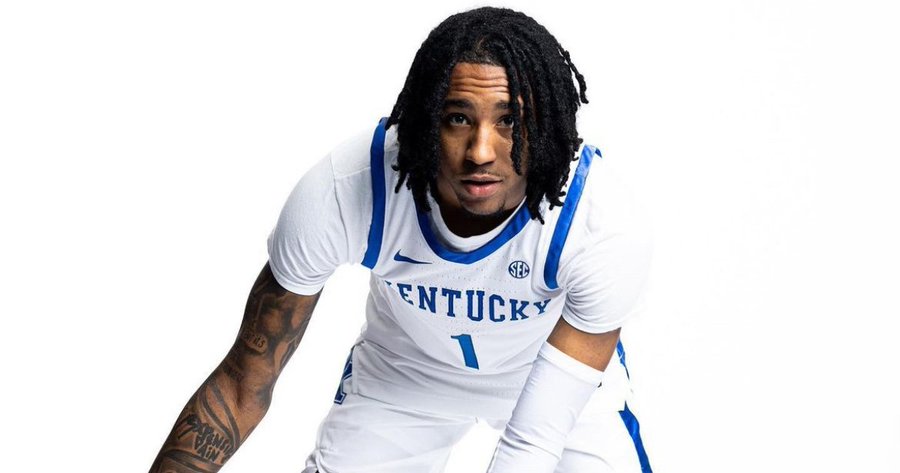 5-star PG Fland selects Kentucky over Indiana 6