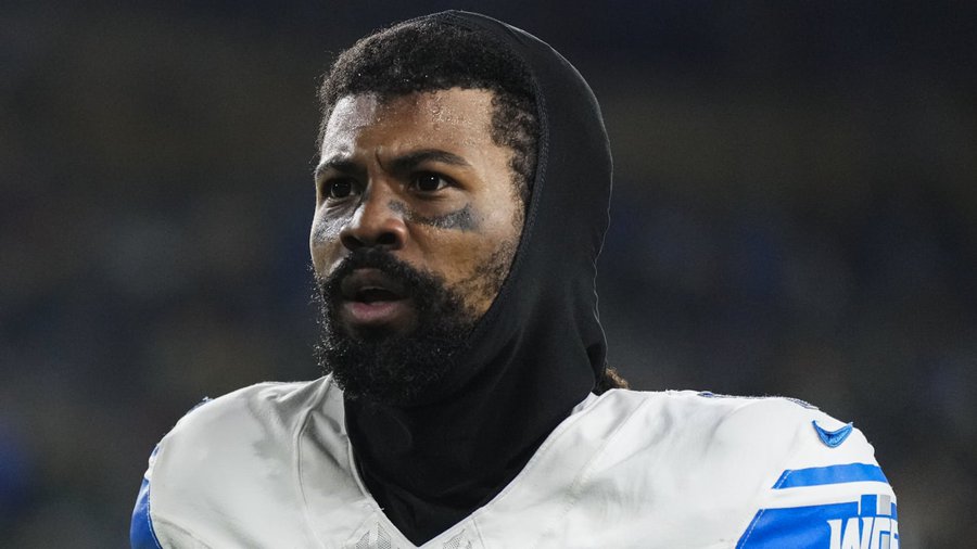 Lions cut Sutton amid police search for the cornerback 6