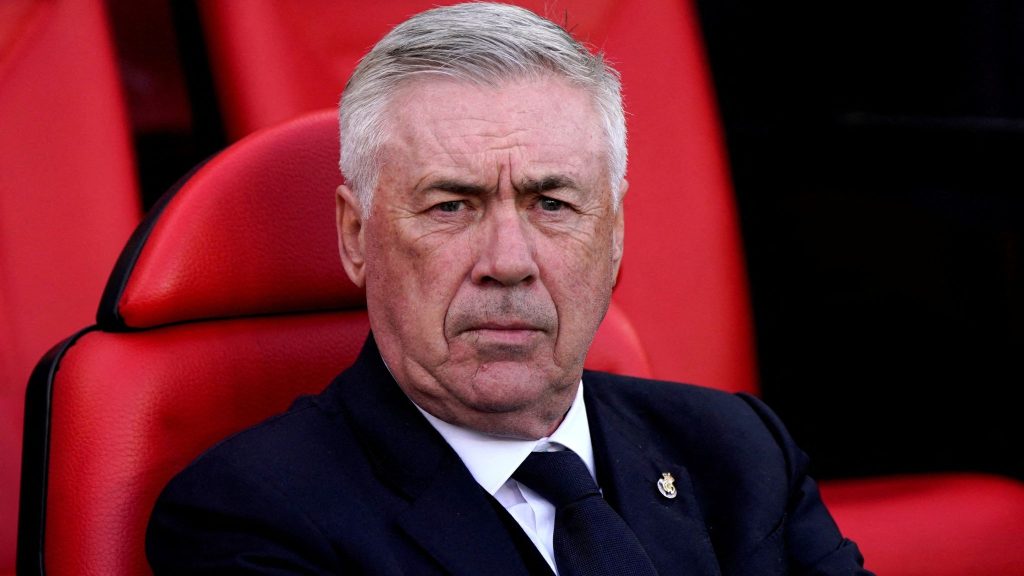 Real Madrid's Ancelotti wants 'zero tolerance' towards racism 8