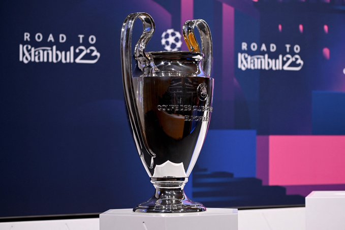 Liverpool to play Real Madrid in last 16 of Champions League 6