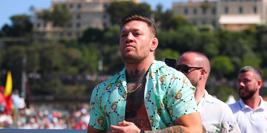 McGregor won’t face sexual assault charges in Miami 13