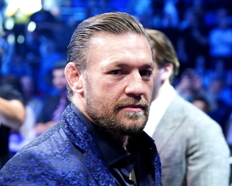 McGregor shares he'll fight Chandler in June 7