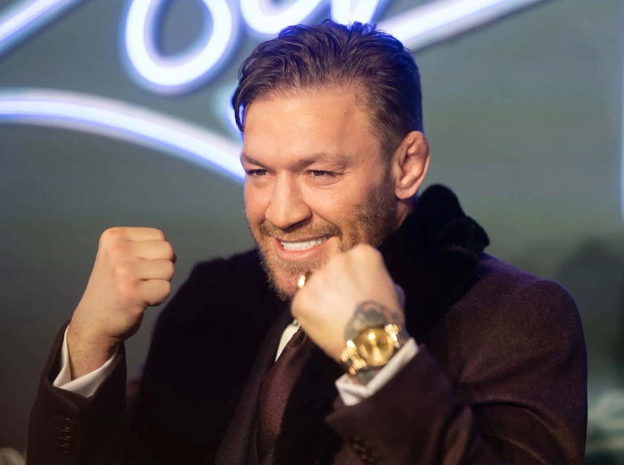 McGregor still aims to make his UFC return soon 5