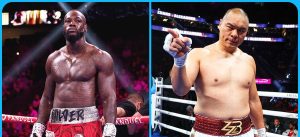 Wilder, Zhang finalizing June 1 fight