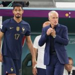 Deschamps doesn’t trust Saliba to be France’s starter