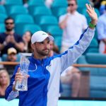 Dimitrov says he ‘feels like a winner’ despite Miami defeat