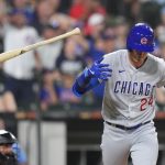 Emphatic game sees Cubs edge out White Sox 10-7