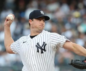 Yankees’ Cole set to start throwing these days