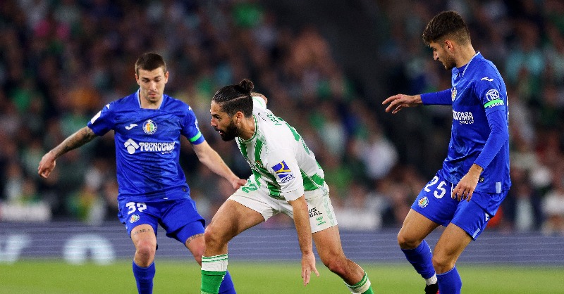 Getafe get 3-match stadium ban for racism 1