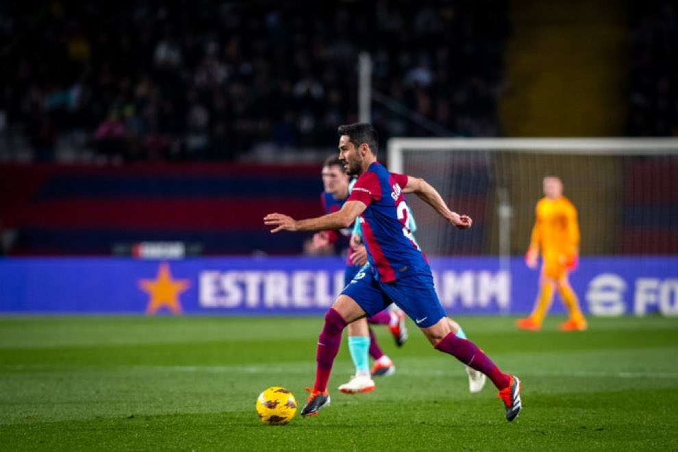 Barcelona clinches 1-0 win over Mallorca to close up to Real Madrid 12