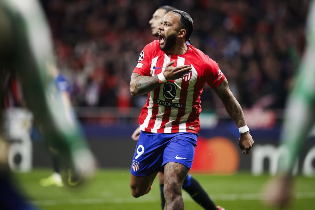 Penalty drama sends Atletico past Inter and into CL 1/4-finals 7