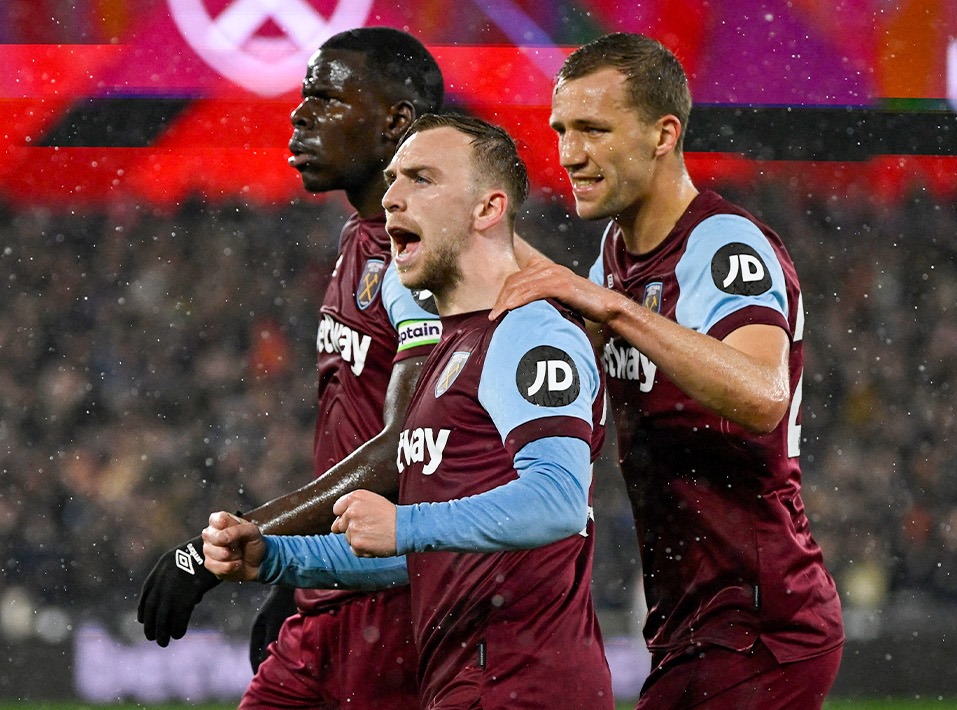 West Ham 1-1 draw leaves Tottenham outside of top 4 16