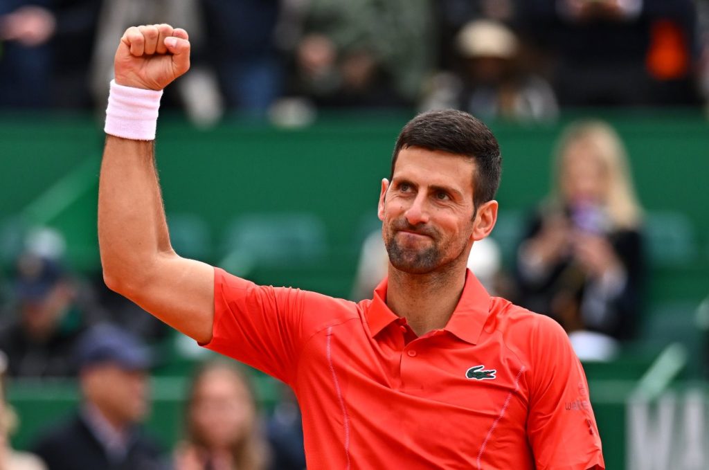 Djokovic and Hurkacz with flying start in Monte Carlo Masters 1