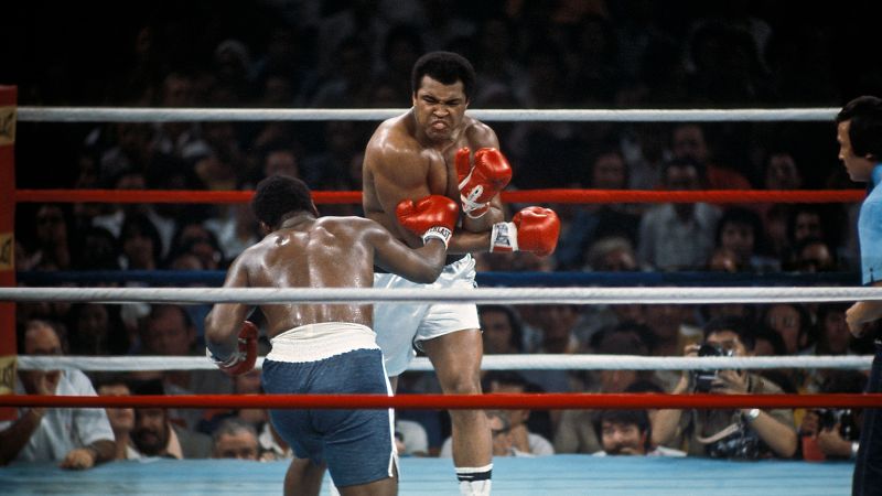 Legendary Muhammad Ali trunks set to reach $6 million at auction 1