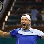 Dimitrov eliminates Zverev to reach Miami Open final