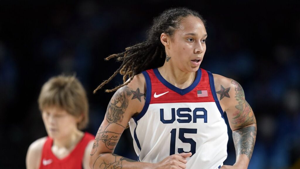 WNBA star Griner released from Russian custody in prisoner swap 6