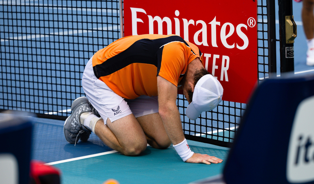 Andy Murray withdraws from Monte Carlo and Munich after injury 8