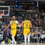 Pacers hold Lakers to 90 points to beat them 109-90