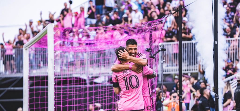 Suarez leads Inter Miami to trash Orlando City 5-0 in Florida’s derby 2