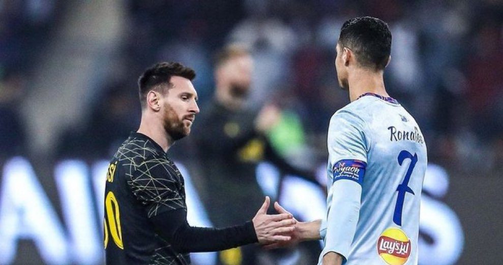 Inter Miami denies agreement for Messi, Ronaldo clash 16