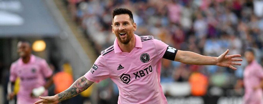 Inter Miami with Messi kicks off MLS season on February 21 9