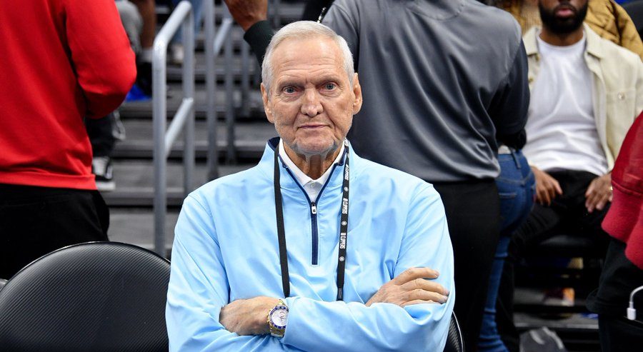 Jerry West into Hall of Fame for record third time 13