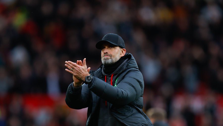 Klopp admits display against United 'won't be enough' for title 13