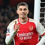 Arteta praises Havertz for his impact on Arsenal