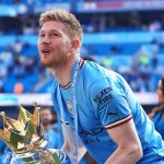 Man City expect De Bruyne to play vs. Arsenal