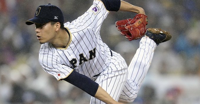 Yankees and Redsox target Japanese pitcher Senga 2