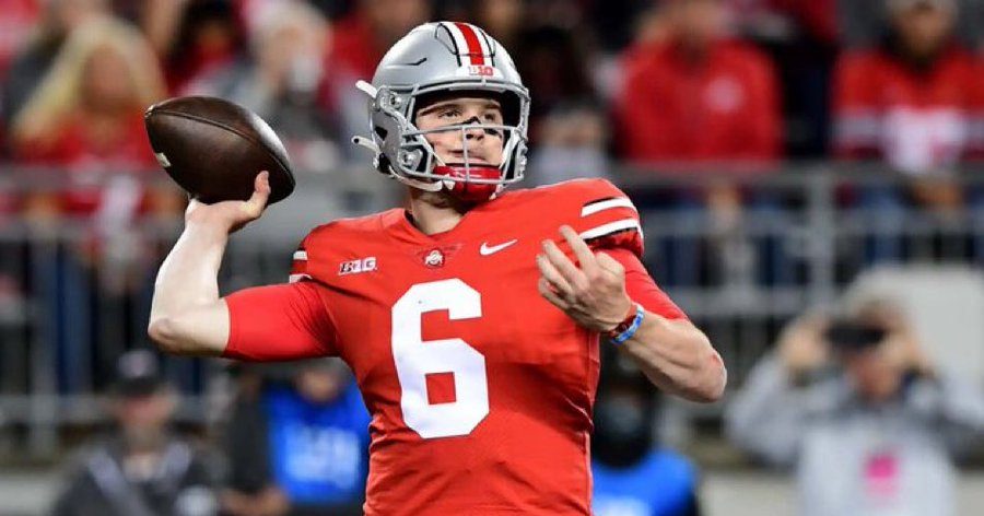 QB McCord leaves Ohio State for Syracuse 4