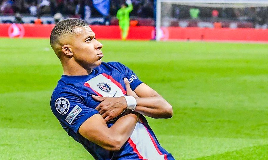 Mbappe tells PSG he intends to leave the team at the end of campaign 6