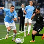 Marusic goal in extra time lead Lazio to a 1-0 win vs. Juventus