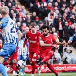 Liverpool with a comeback 2-1 win vs. Brighton to top EPL