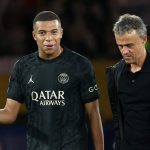 PSG’s head coach still believes Mbappe could stay