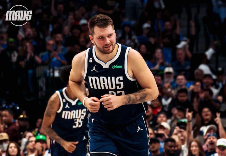 Mavericks edge Nets 96-94, Doncic extends 30-point streak 13