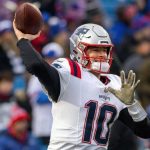 New England trades QB Jones to the Jaguars