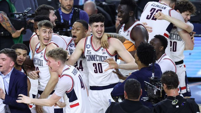 March Madness men's final lowest-watched ever 11