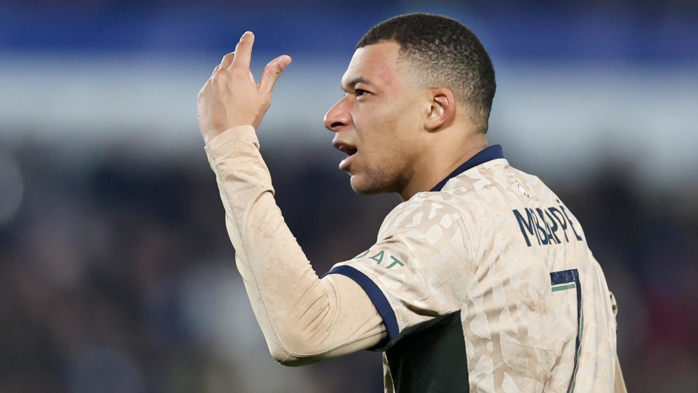 Former PSG player says Mbappe to Real Madrid is done deal 8