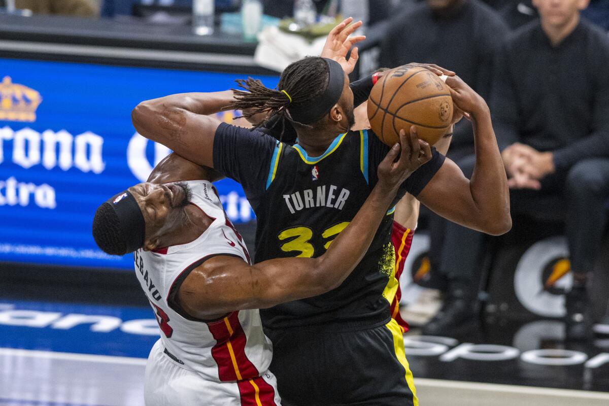 NBA admits two late call errors in Heat – Pacers game