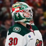 Kaprizov noches twice as Wild defeat Blackhawks 4-0