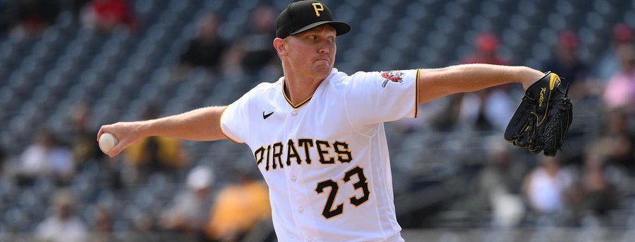 Keller agrees on a 5-year extension with the Pirates 1