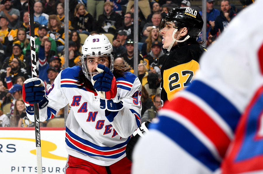 Rangers defeat Islanders 5-2 in New York’s derby 6