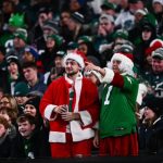 NFL to play 2 matches on Christmas Day