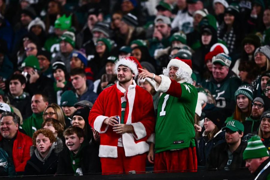 NFL to play 2 matches on Christmas Day 14